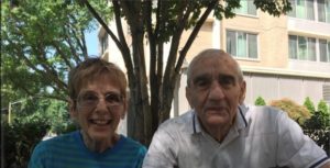 Ruth and Joel Darmstadter_FPO