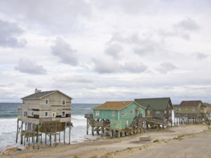 Sand,Bags,Have,Been,Placed,Around,The,Base’s,Of,The