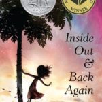 front cover of Inside Out and Back Again