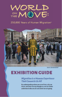 Exhibition Guide – Understanding Migration